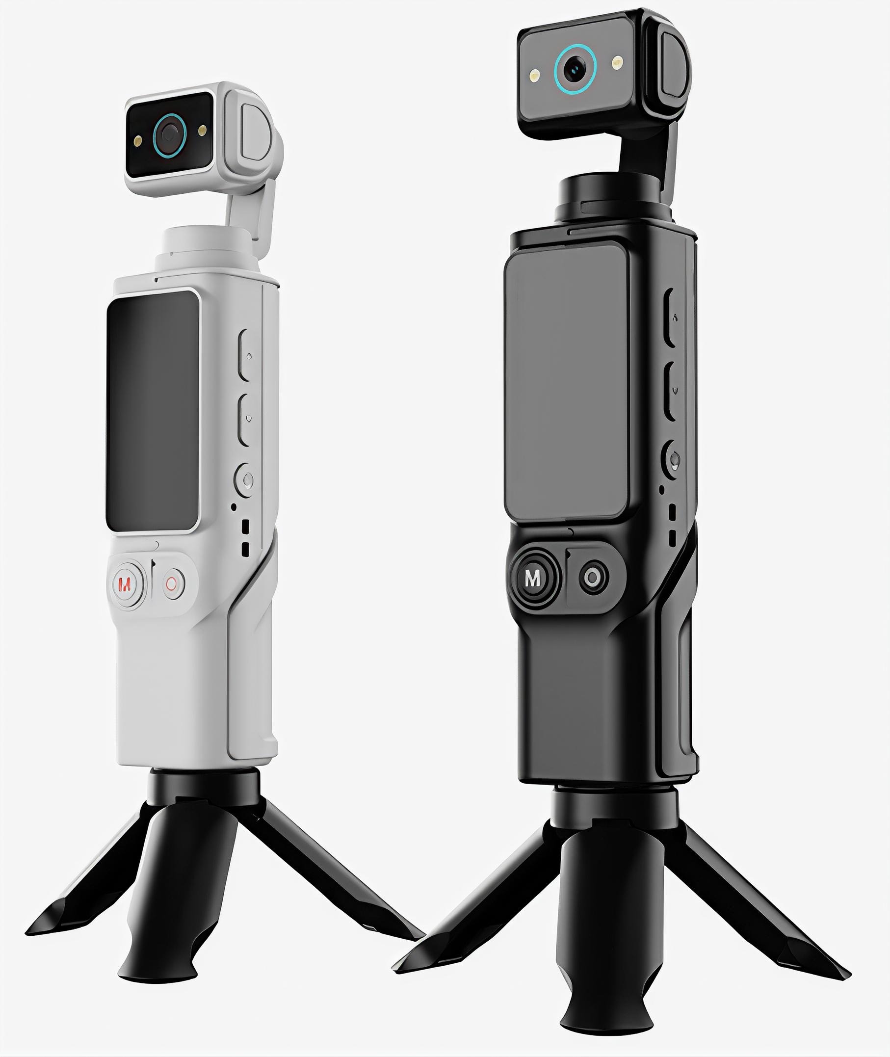PB-AC01 handheld action camera