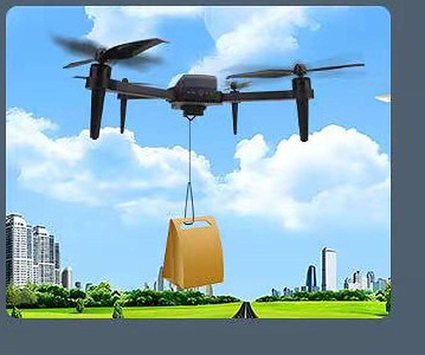 Love fishing remotely — safe and eco-friendly fishing drone
